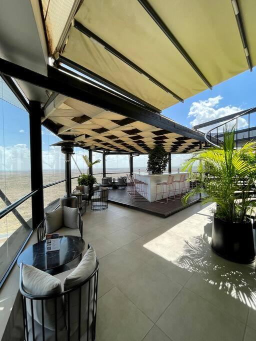 A Scenic Escape Within Nairobiアパートメント エクステリア 写真